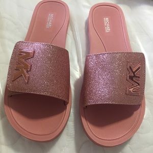 Michael Kors Primrose Slides